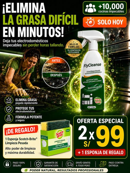 FflyCleanse